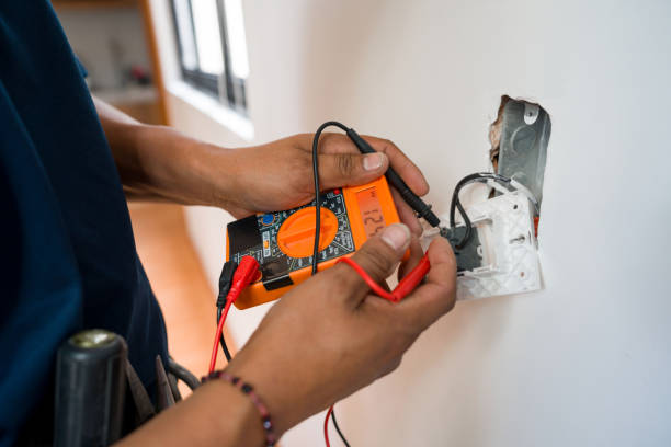 Best Electric Panel Repair  in Wagner, SD