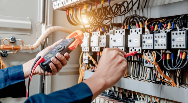 Best Ceiling Fan Installation Electrician  in Wagner, SD