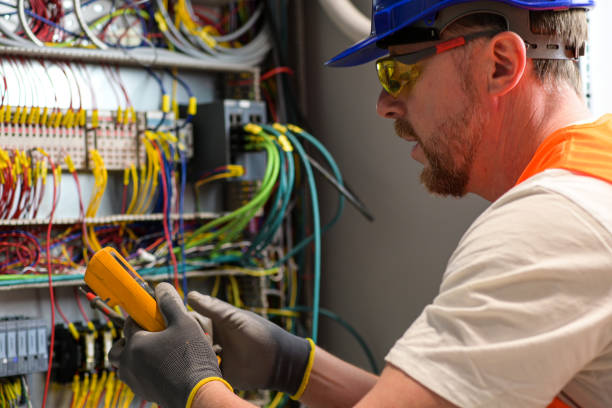 Best Commercial Electrician Services  in Wagner, SD