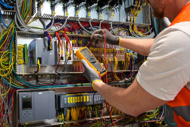 Best Electrical Installation Contractor  in Wagner, SD
